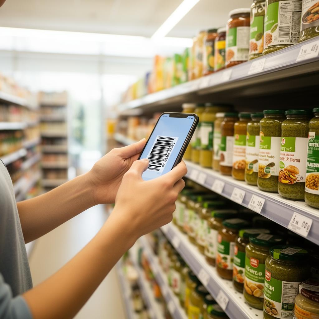 FoodaBest — Scan the Barcode. Know Your Food.